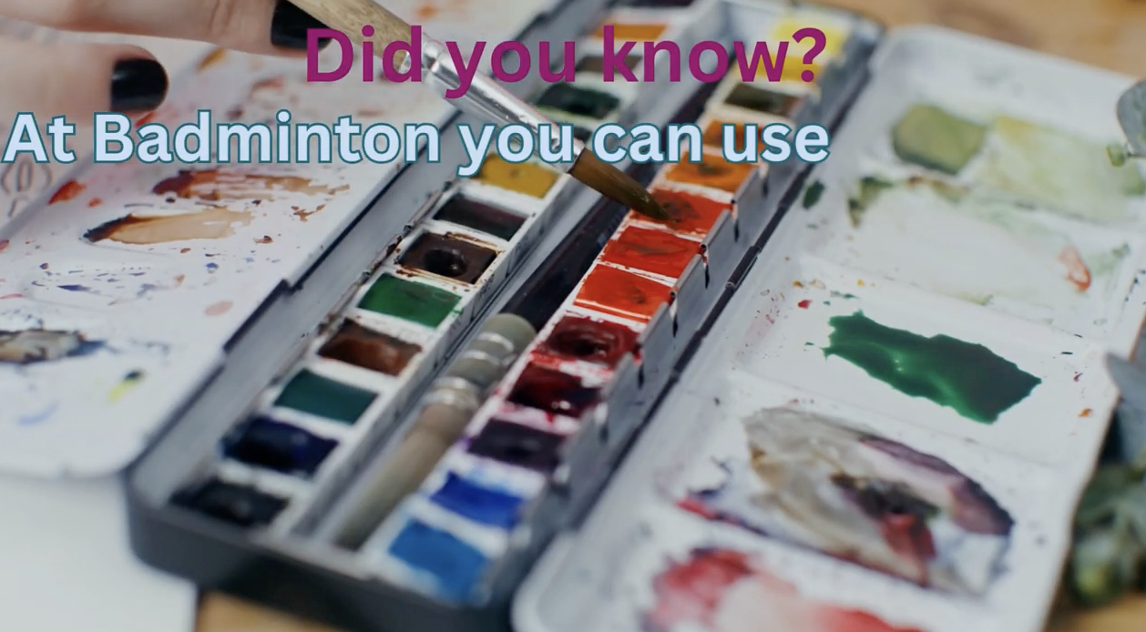 WATCH: Badminton School: Did you know? Art Department